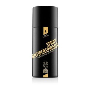 ANGRY BEARDS Antiperspirant spray Urban Twofinger 150 ml obraz