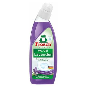 FROSCH WC gel Levandule EKO 750 ml obraz