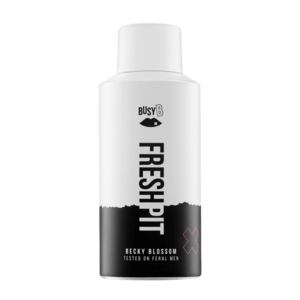 ANGRY BEARDS BusyB Antiperspirant Sprey Fresh Pit 150 ml obraz