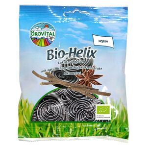 ÖKOVITAL Lékořicoví šneci BIO 80 g obraz