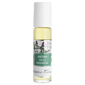 NOBILIS TILIA Aroma olej migréna 10 ml obraz
