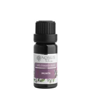 NOBILIS TILIA Směs éterických olejů imunita 10 ml obraz
