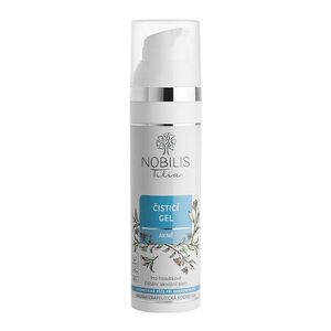 NOBILIS TILIA Čisticí gel akné 75 ml obraz
