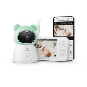 TRUELIFE NannyCam R6 dual smart dětská chůvička obraz