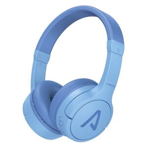 LAMAX Base kid1 blue bezdrátová dětská sluchátka obraz