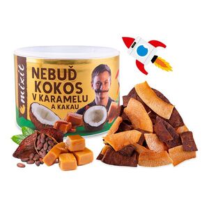 MIXIT Nebuď kokos v karamelu a kakau 100 g obraz