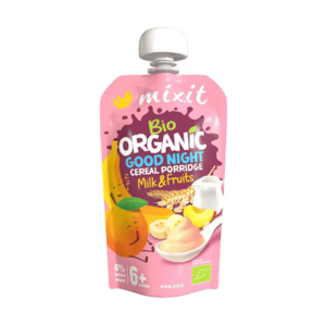 MIXIT Kapsička good night BIO 110 g obraz