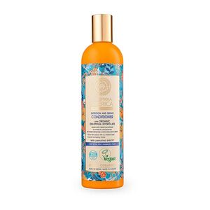 NATURA SIBERICA Rakytníkový balzám pro oslabené a poškozené vlasy 400 ml obraz