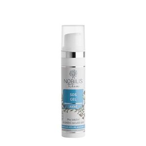 NOBILIS TILIA SOS gel akné 15 ml obraz