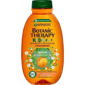 Garnier Botanic Therapy Kids 2v1 meruňka šampon a kondicionér 400 ml obraz