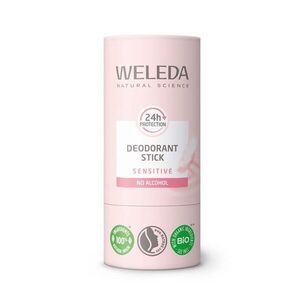 Weleda Sensitive deostick 50 g obraz