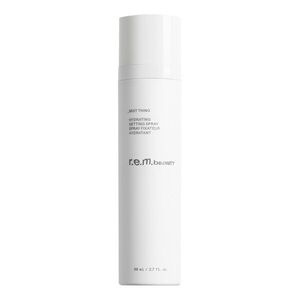 REM BEAUTY - Mist thing Spray – Hydratační fixační sprej obraz