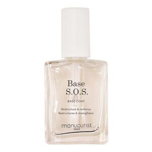 MANUCURIST - Soin Base Sos – Báze na nehty obraz