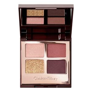 CHARLOTTE TILBURY - Luxury Palette Pillow Talk The Vintage Vamp - Paletka očních stínů obraz