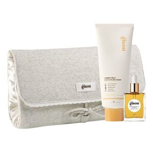 GISOU - Overnight Styling Pouch - Sada stylingové péče obraz
