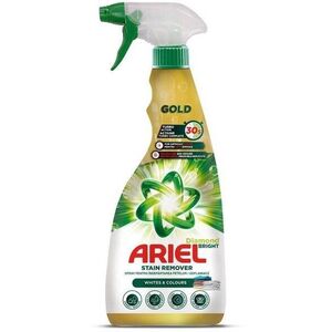 Ariel Stain Remover Odstraňovač škvŕn Spray univerzálny Gold 750 ml obraz