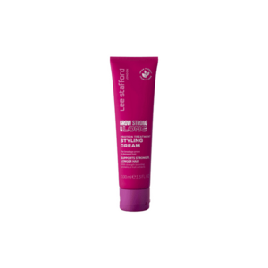Lee Stafford Grow Strong & Long Protein Treatment Styling Cream, Stylingový krém podporující růst vlasů, 100 ml obraz