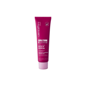Lee Stafford Grow Strong & Long Stimulating Scalp Scrub, Exfoliační peeling na pokožku hlavy podporujicí růst vlasů, 100 ml obraz