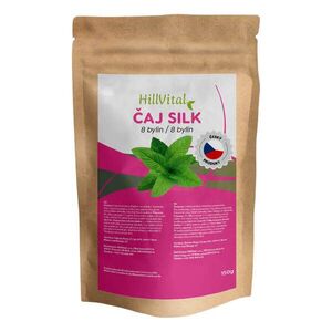 HillVital Čaj Silk 150 g obraz