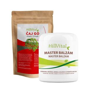 HillVital Balíček na bolest kloubů obraz