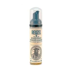 Reuzel Wood & Spice pečující pěna na vousy 70 ml obraz