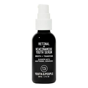 YOUTH TO THE PEOPLE - Retinal + Niacinamide Youth Serum - Sérum proti stárnutí pleti obraz