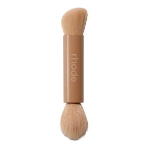 RHODE - Pocket Brush - Oboustranný štětec na make-up obraz
