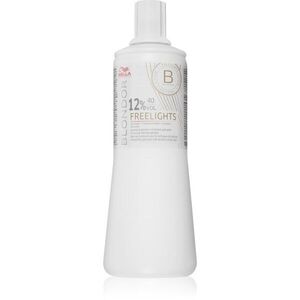Wella Professionals Blondor Freelights aktivační emulze (12% 40 Vol) 1000 ml obraz