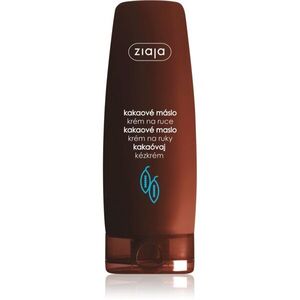 Ziaja Cocoa Butter regenerační krém na ruce a nehty 80 ml obraz