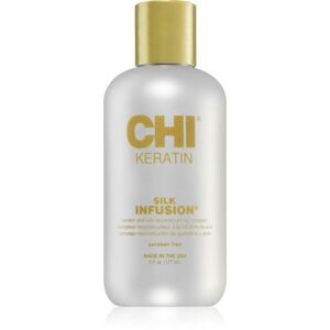 CHI Keratin Silk Infusion regenerační sérum s keratinem 177 ml obraz