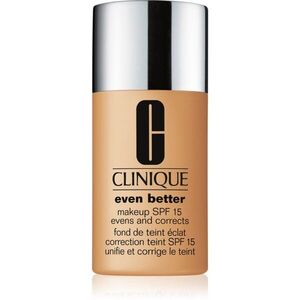 Clinique Even Better™ Makeup SPF 15 Evens and Corrects korekční make-up SPF 15 odstín CN 78 Nutty 30 ml obraz