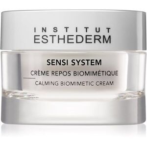Institut Esthederm Sensi System Calming Biomimetic Cream zklidňující biomimetický krém pro intolerantní pleť 50 ml obraz
