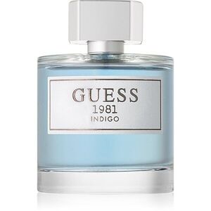 Guess 1981 Indigo toaletní voda pro ženy 100 ml obraz