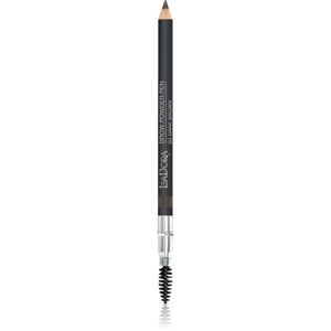 IsaDora Brow Powder Pen tužka na obočí s kartáčkem odstín 03 Dark Brown 1, 1 g obraz