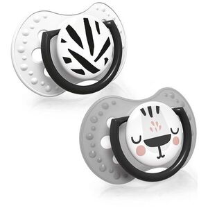 LOVI Salt & Pepper dudlík 6-18 m 2 ks obraz