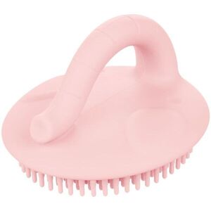 Canpol babies Bath Brush kartáč do koupele pro děti Pink 1 ks obraz