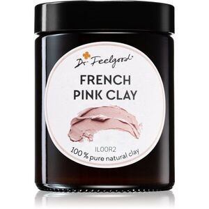 Dr. Feelgood French Pink Clay jílová maska 150 g obraz