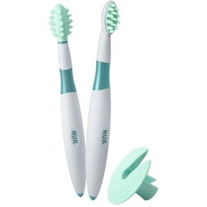 NUK Teeth sada pro zdravé zuby a dásně 6m+ 1 ks obraz