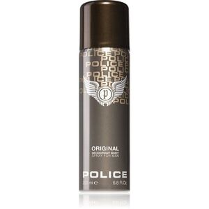 Police Original deodorant ve spreji pro muže 200 ml obraz