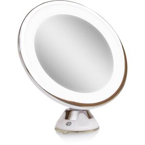 RIO Multi-Use Led Mirror zvětšovací zrcátko s přísavkami 1 ks obraz