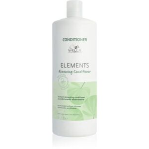 Wella Professionals Elements Renewing obnovující kondicionér pro lesk a hebkost vlasů 1000 ml obraz