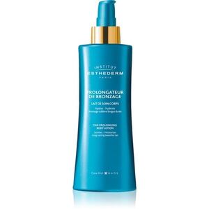 Institut Esthederm After Sun Tan Prolonging Body Lotion tělové mléko prodlužující opálení 200 ml obraz