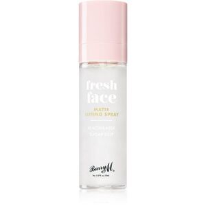 Barry M Fresh Face fixační sprej pro matný vzhled 70 ml obraz