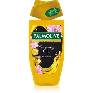 Palmolive Thermal Spa Pampering Oil sprchový gel 250 ml obraz