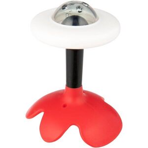 Canpol babies Sensory Rattle chrastítko s kousátkem Red 1 ks obraz