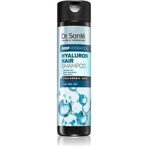 Dr. Santé Hyaluron šampon pro suché a matné vlasy dodávající hydrataci a lesk 250 ml obraz