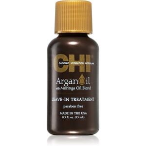 CHI Argan Oil olejová péče s arganovým olejem 15 ml obraz