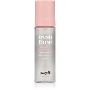 Barry M Fresh Face fixační sprej na make-up Strong 70 ml obraz