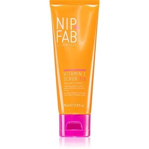 NIP+FAB Vitamin C Fix peeling na obličej 75 ml obraz