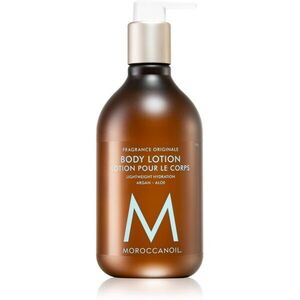 Moroccanoil Body Fragrance Originale vyživující tělový krém 360 ml obraz